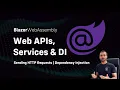 Blazor WebAssembly NET 6 Tutorial Web APIs and Dependency Injection