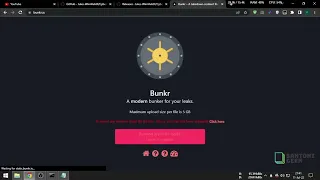 How to mass d0wnl04d folder from bunkr is