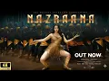 Lagu NAZRANA (Official Video): NORA FATEHI | BOLYYWOOD SONG | LATEST HINDI SONG 2025