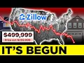 Wall Street's $2 TRILLION Housing Bet is COLLAPSING (Zillow Data Confirms)