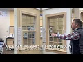 Andersen 400 Series Tilt-Wash window new construction vs insert window