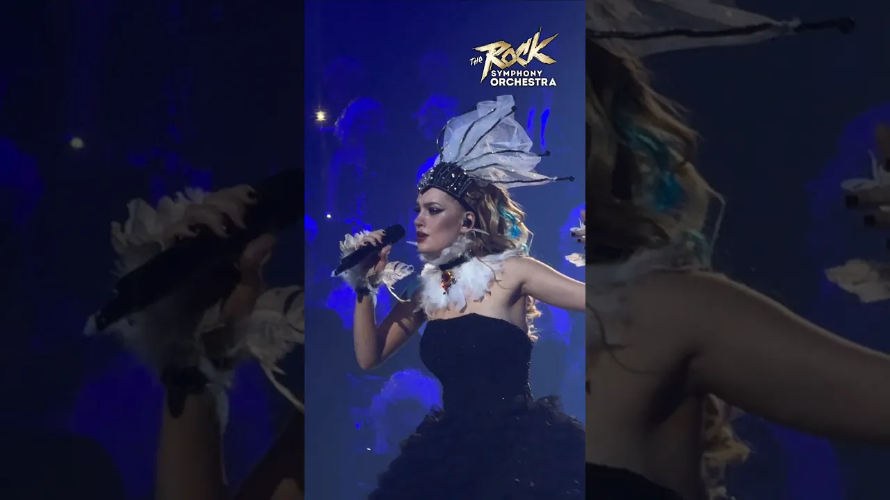 The Rock Symphony Orchestra - Купити квитки онлайн на найближчі концерти rock-symphony.com