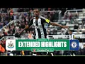 Newcastle United vs Chelsea Extended Highlights Carabao Cup CBS Sports Golazo