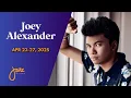 Download Lagu Joey Alexander Trio - Live From Jazz St. Louis