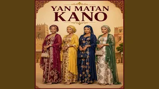 yan matan kano