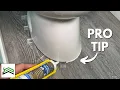 How To Fix A Wobbly Toilet Permanent Solution