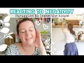 Download Lagu REACTING TO NEGATIVITY I Busy Week | Struggling To Leave The House