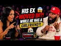 His EX Moved Into the House While He Has a GIRLFRIEND Conversation Tonight