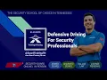 Defensive Driving for Security Pros Ultimate Guide