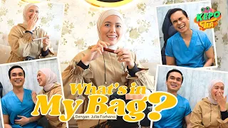 eps8 kepotea terjah tempat kerja julia farhana marin