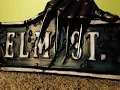 A Nightmare on Elm Street Sign R I P Reviews