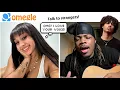Download Lagu SINGING BRYANT BARNES TO GIRLS ON OMETV | I'D RATHER PRETEND, ADORE , DONT WANT A LOVE SONG+ MORE !