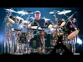 Rush Neil Peart Der Trommier 1080p 2004 at the Festhalle Frankfurt Germany