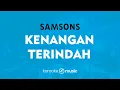 Download Lagu Kenangan Terindah - Samsons (KARAOKE VERSION)