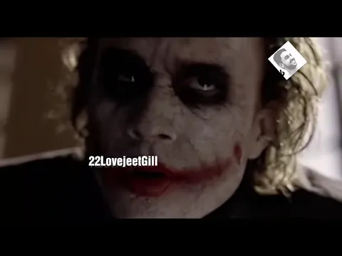 Download MP3 Devil   Sidhu Moose Wala   Joker   Dark Knight   #22LovejeetGill