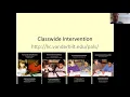 Tier 1 Classwide Intervention for Reading