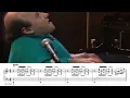 Michel Petrucciani plays In a Sentimental Mood (Jazzgipfel Stuttgart) - Jazz transcription