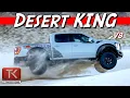 Ford Raptor R Arrives to Eat the Ram TRX s Lunch - Let the SuperTruck Wars Begin