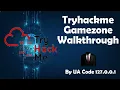 Tryhackme Gamezone Walkthrough