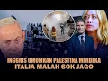 Download Lagu Efek Tolak Palestina Merdeka, Italia Porak-Poranda‼️ \