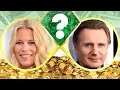 WHO S RICHER - Claudia Schiffer or Liam Neeson