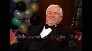 MERV GRIFFIN - HILARIOUS INTERVIEW
