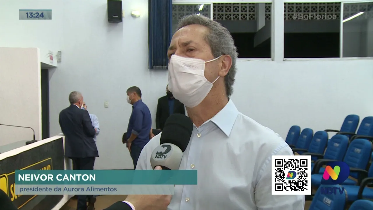 Grupo ND e Fiesc promovem seminário sobre a infraestrutura das rodovias que cortam as cidades de SC