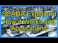 SCADA Explained How it Works and Applications
