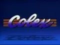 Download Lagu Colex (1984) / NBC (1966) / Colex (1984) logo combo