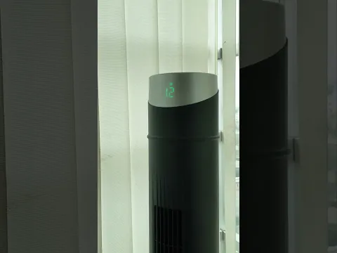 ZAFRO Smart Tower Fan - Smart Home Cooling