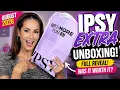 AUGUST 2026 IPSY EXTRA UNBOXING Full Reveal Was It Worth It