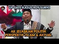 Lagu ULAS STATUS ROY SURYO, AK KUPAS POLITIK ISLAM \u0026 AKTUAL