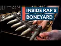 Download Lagu Weapon vault unlocked: We get access to 100 years of the RAF's stored weaponry