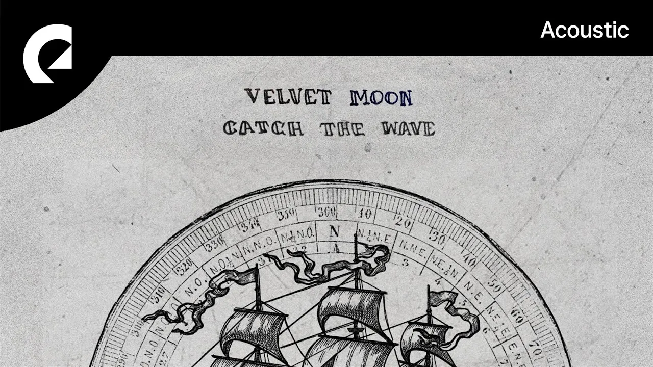 Velvet Moon - Catch the Wave