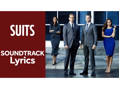 Download MP3 Suits Theme - Lyrics - Greenback Boogie - Ima Robot (HD)