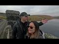 S1E4 2024 Winter Van Camping in the Welsh Valleys