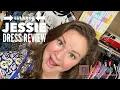 LuLaRoe JESSIE Dress Review