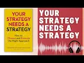Your Strategy Needs a Strategy BOOK SUMMARY Martin Reeves Knut Haanaes Janmejaya Sinha
