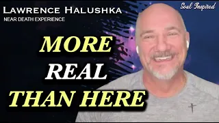 He Crossed Over and Felt a Love He Couldn’t Fully Enter | LAWRENCE HALUSHKA