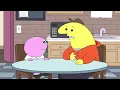 Pim's New Eyes | Smiling Friends | Adult Swim Europe