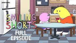 Pim s New Eyes Smiling Friends Adult Swim Europe