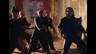 Rich Mavoko Feat Billnass, Ibraah X Spesso - Haunitishi (Official Dance Video)