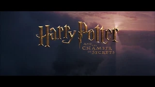 Harry Potter And The Chamber Of Secrets Opening Intro 