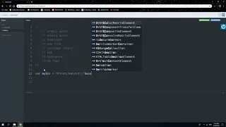 JavaScript 12 - Escape Sequences in Strings