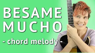 Download Besame Mucho Guitar Lesson - Jazz Guitar Instrumental Fingerstyle MP3