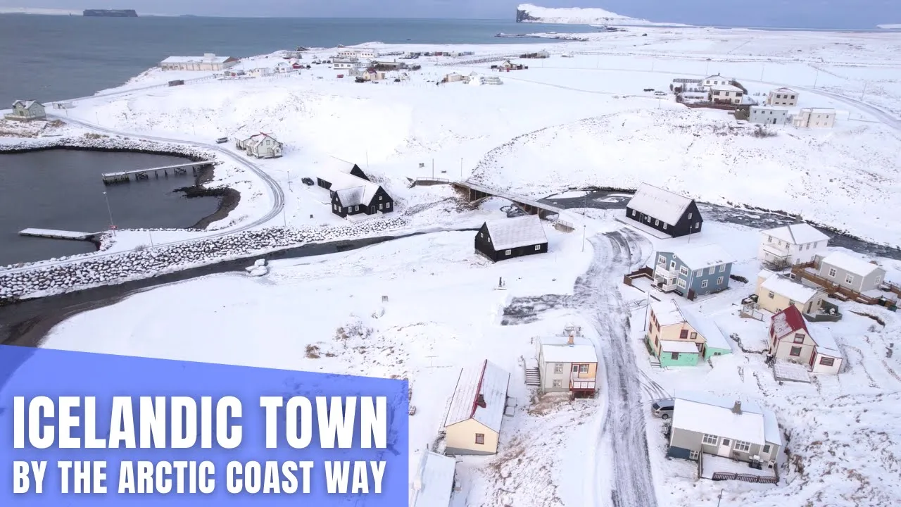 Visit Hofsós - An Icelandic Village By The Arctic Coast Way