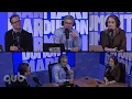 France Beaudoin surprises Mario Dumont live
