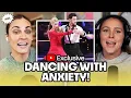 I was wearing bedazzled bras - Erin Andrews shares DTWS reality with Kylie More Sh t Monday
