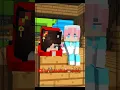 Di temenin sama si atun nih! ✨ Momon and Atun Minecraft Animation Indonesia | #minecraft #shorts
