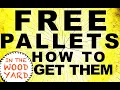 - Free Pallets